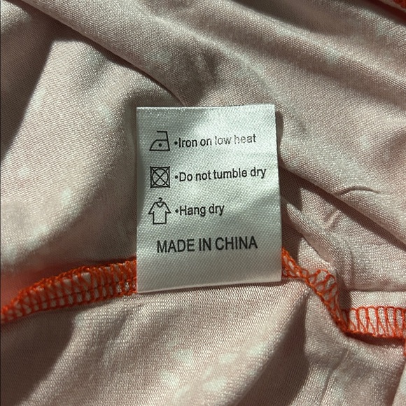 🔥🆕🔥 Ayifu Short Sleeve Asymmetric Neck, Casual Tunic - Picture 6 of 7